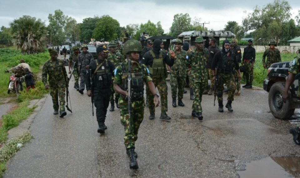 Troops record major success against terrorists in Taraba