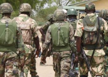 Troops foil Boko Haram attack in Borno, senior officer killed in fierce battle