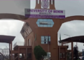 ASUU members disrupt academic activities at the University of Benin