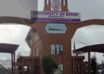 ASUU members disrupt academic activities at the University of Benin