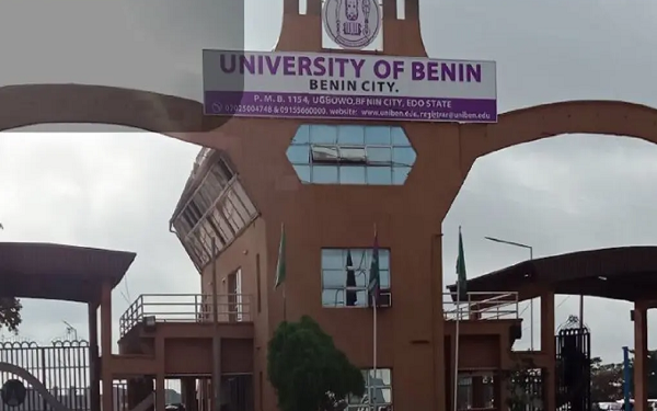 ASUU members disrupt academic activities at the University of Benin