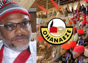 Nigeria @ 65: Governors, leaders have abandoned Nnamdi Kanu, Ohanaeze laments