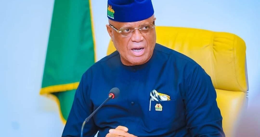 Gov Eno's health sector reforms will improve healthcare in Akwa Ibom - CAHSEL