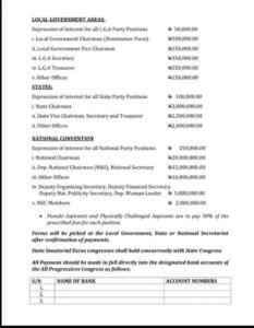 APC unveils 2025 congress schedule with revised nomination fees