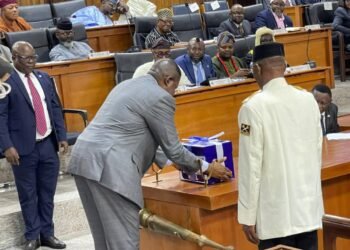 Gov. Otu presents N780.6bn 2026 budget of inclusive growth