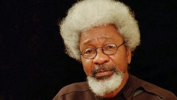 U.S. revokes Wole Soyinka’s Visa, Nobel Laureate says he’s ‘Banned’ from America