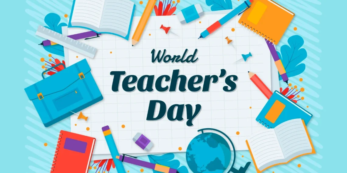 World Teachers’ Day 2025: Why Collaboration is key to better teaching, learning