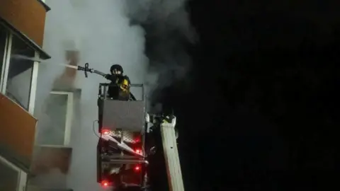 6 dead in Russian airstrikes, hours after Trump shelves Putin talks