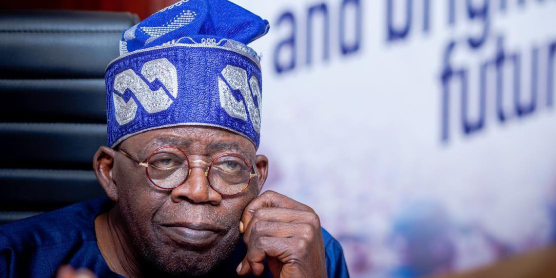 2027: Group warns Yilwatda against scuttling Tinubu's re-election chances