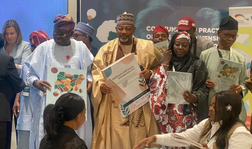 FG reaffirms commitment to Kampala Declaration on food security