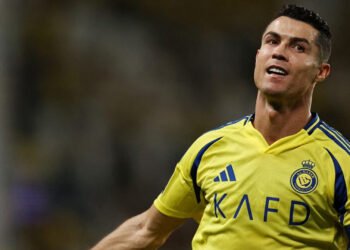 Bloomberg declares Ronaldo first billionaire football player