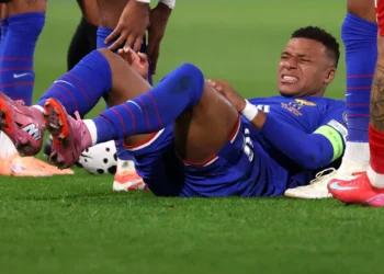 Mbappe to miss France's World Cup qualifier against Iceland