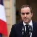 French Prime Minister Sébastien Lecornu resigns barely a month in office