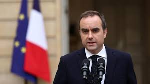 French Prime Minister Sébastien Lecornu resigns barely a month in office