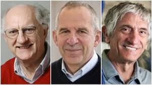 3 scientists win Nobel Prize in Physics for work on quantum computing