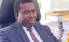 Tinubu seeks Senate to confirm Amupitan as INEC chairman