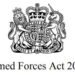 Reps consider bill to amend Armed Forces Act