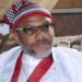 Nnamdi Kanu withdraws plan to call witnesses, says no valid charges against him