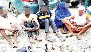 Police confirm kidnap of 15 passengers on Benin-Akure Road, rescue 8