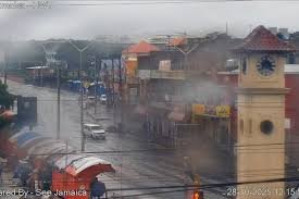 Hurricane leaves a trail of destruction across the Caribbean