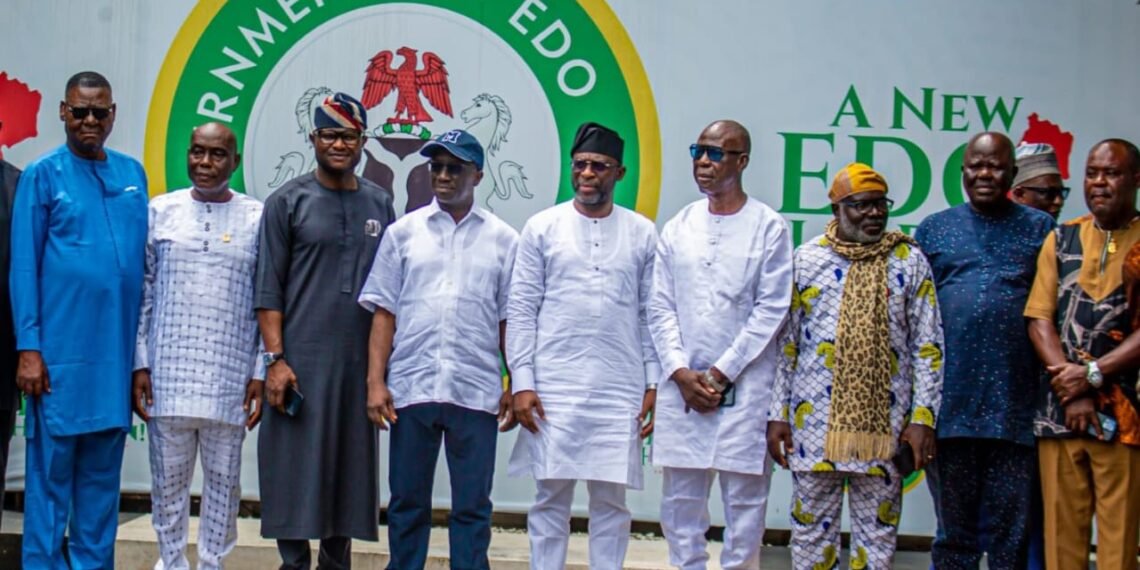 Okpebholo resolves IPMAN leadership crisis in Edo, vows to protect FG oil infrastructure