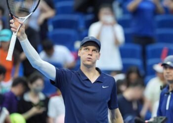 Jannik Sinner triumphs over Learner Tien to secure China Open title