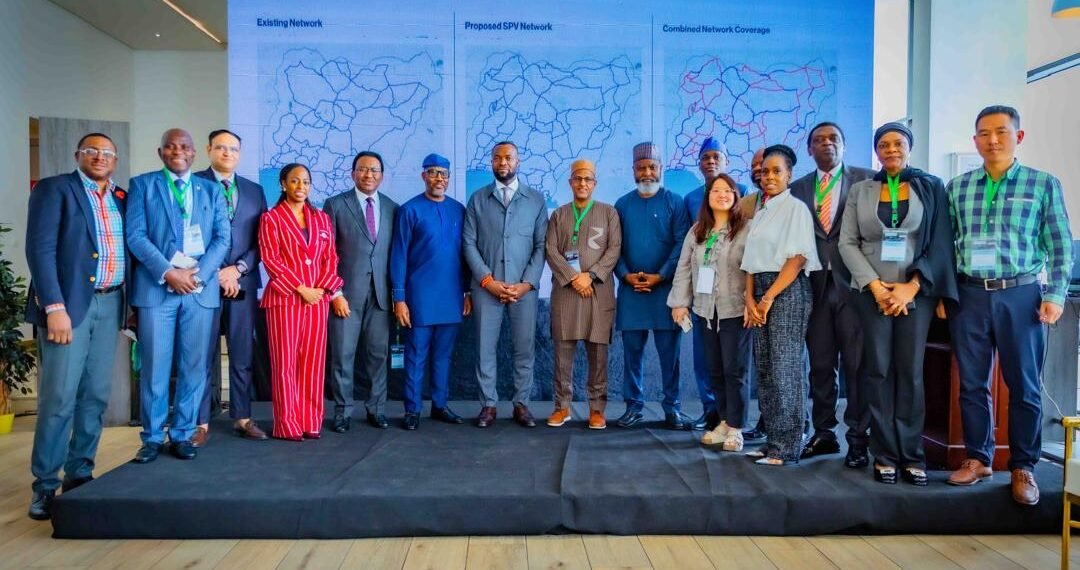 FG launches 90,000km Fibre Optic Network to boost internet speed, digital economy