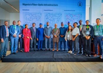 FG launches 90,000km Fibre Optic Network to boost internet speed, digital economy