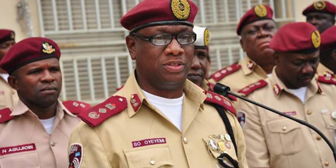 FRSC arrest 280 motorists for traffic offences in Cross River