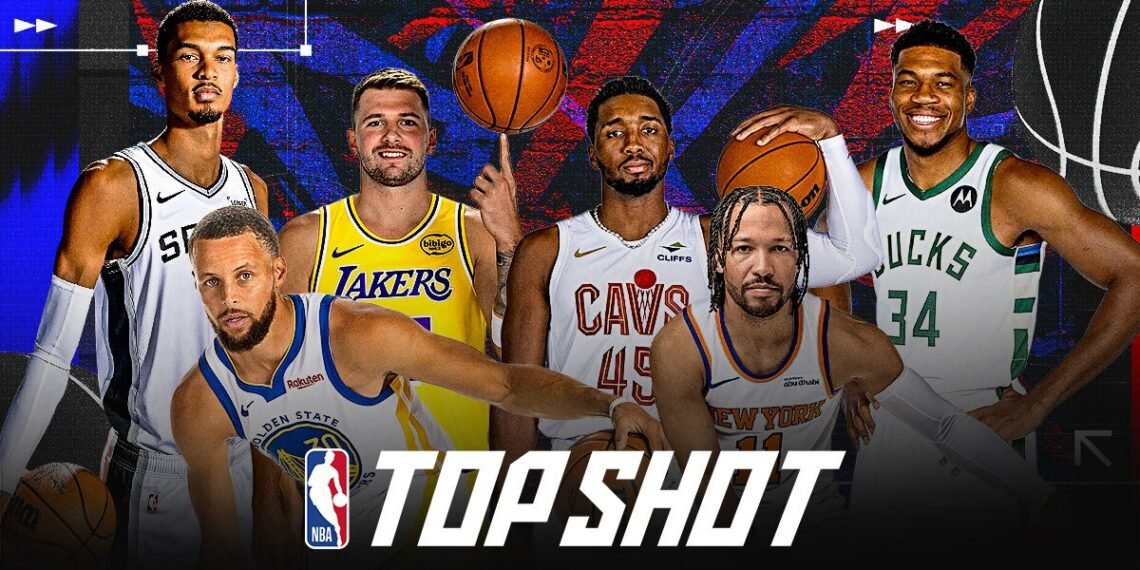 NBA top shot kicks off 2025–26 season with star rookies, autographs, blockchain-powered collectibles