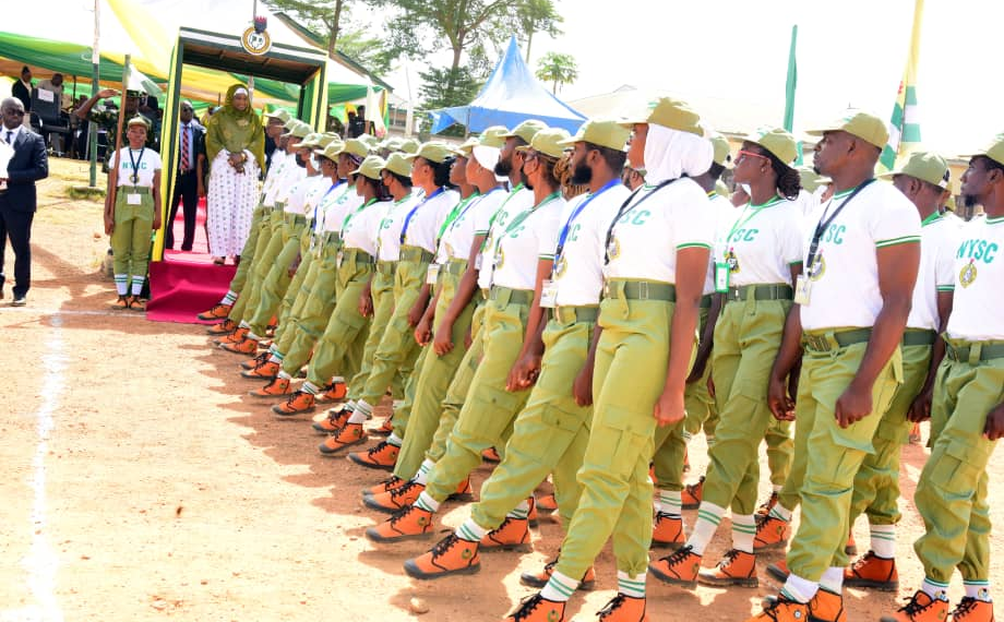 Gov. Fubara tasks Corps members on capacity building