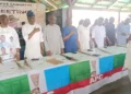 Ughelli North APC inaugurates leadership council, promises support for Tinubu, Gov. Oborevwori
