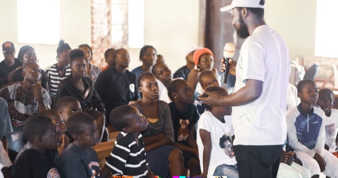 TAHRIFF 2025 brings cinema, joy to orphans in Taraba