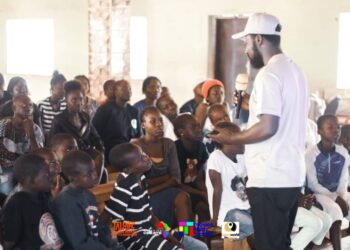 TAHRIFF 2025 brings cinema, joy to orphans in Taraba