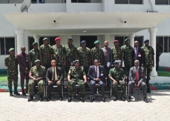 NCCSALW applauds army's efforts at combating insecurity in Taraba