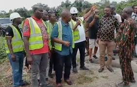 Isoko North LG chairman promises to tackle menace of flooding