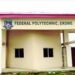 Fed Polytechnic Ekowe suspends Rector, appoints Acting Rector