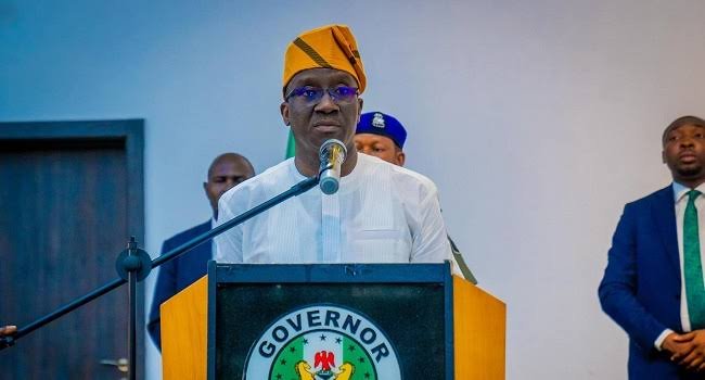 I will not repeat past errors - Okpebholo