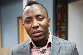 Police arrest Sowore at federal high court in Abuja