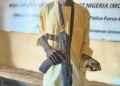 Police arrest man for displaying AK-47 rifle in viral video in Adamawa