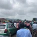 Massive gridlock on Kugbo–Nyanya Expressway as protesters mobilize for Nnamdi Kanu demonstration in Abuja