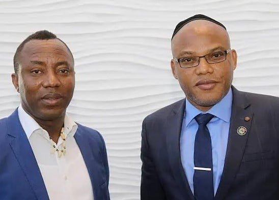 Nnamdi Kanu: Ohanaeze, South-East govs, ministers reject Sowore, Atiku's nationwide protest