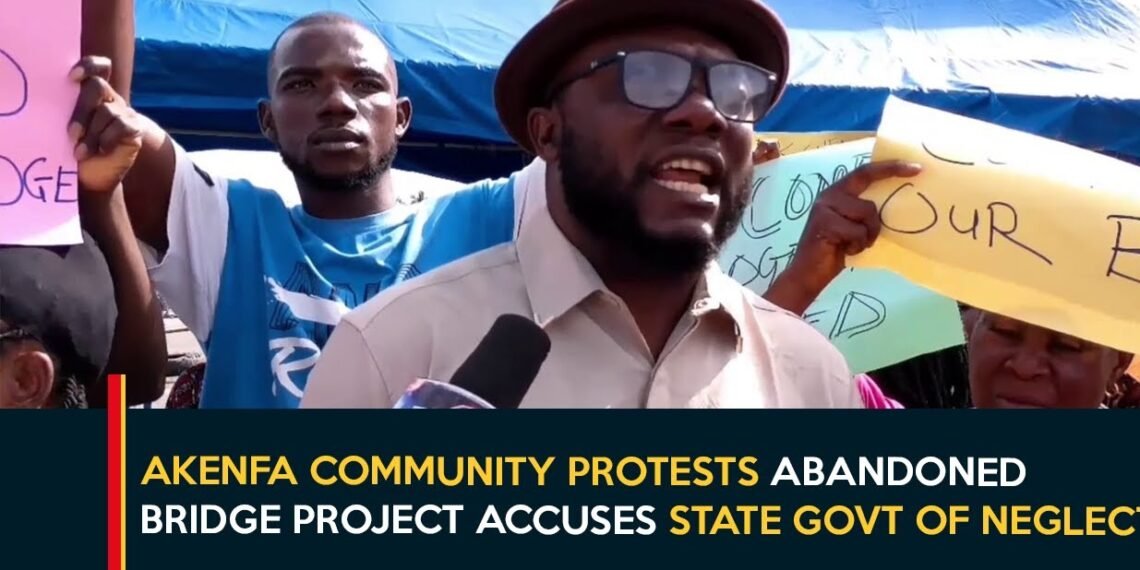 Bayelsa appeals for calm over delay in completing the Akenfa Bridge project