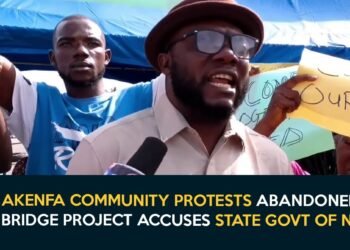 Bayelsa appeals for calm over delay in completing the Akenfa Bridge project