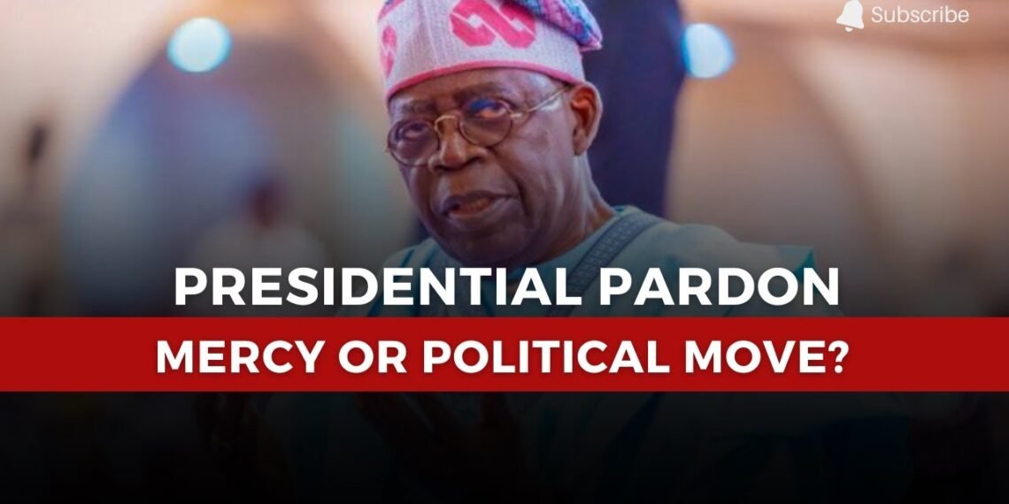 When Wrong Becomes Right: Outrage trails Tinubu’s controversial pardon list
