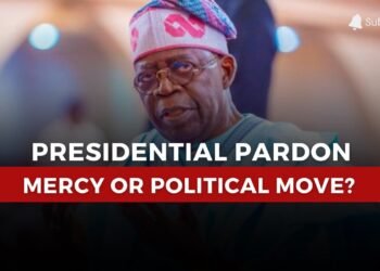When Wrong Becomes Right: Outrage trails Tinubu’s controversial pardon list