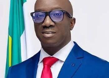 NUT confers lifetime award on Gov. Okpebholo