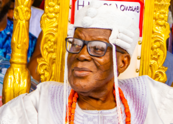 Olubadan takes action to stop land grabbing in Ibadan