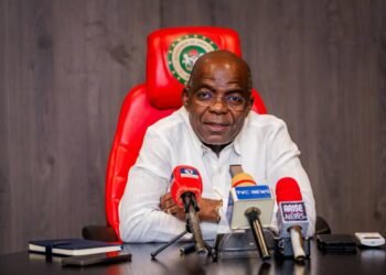 Abia 2027: Anyone planning to rig election should write their will – Gov Otti warns