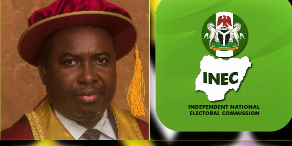 IPAC urges new INEC Chairman, Prof. Amupitan, to restore credibility strengthen Nigeria’s electoral integrity